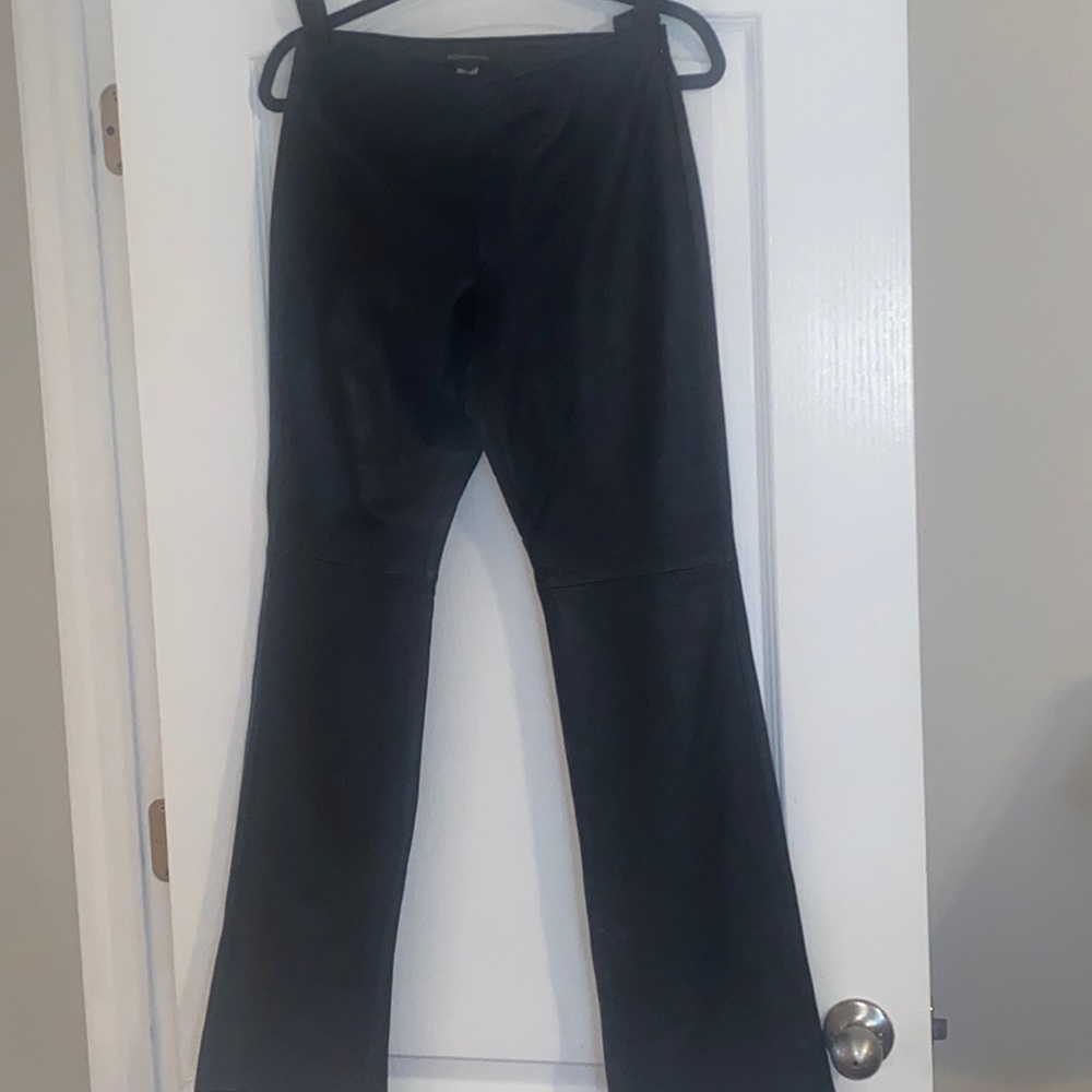 The Perfect Leather Pant!